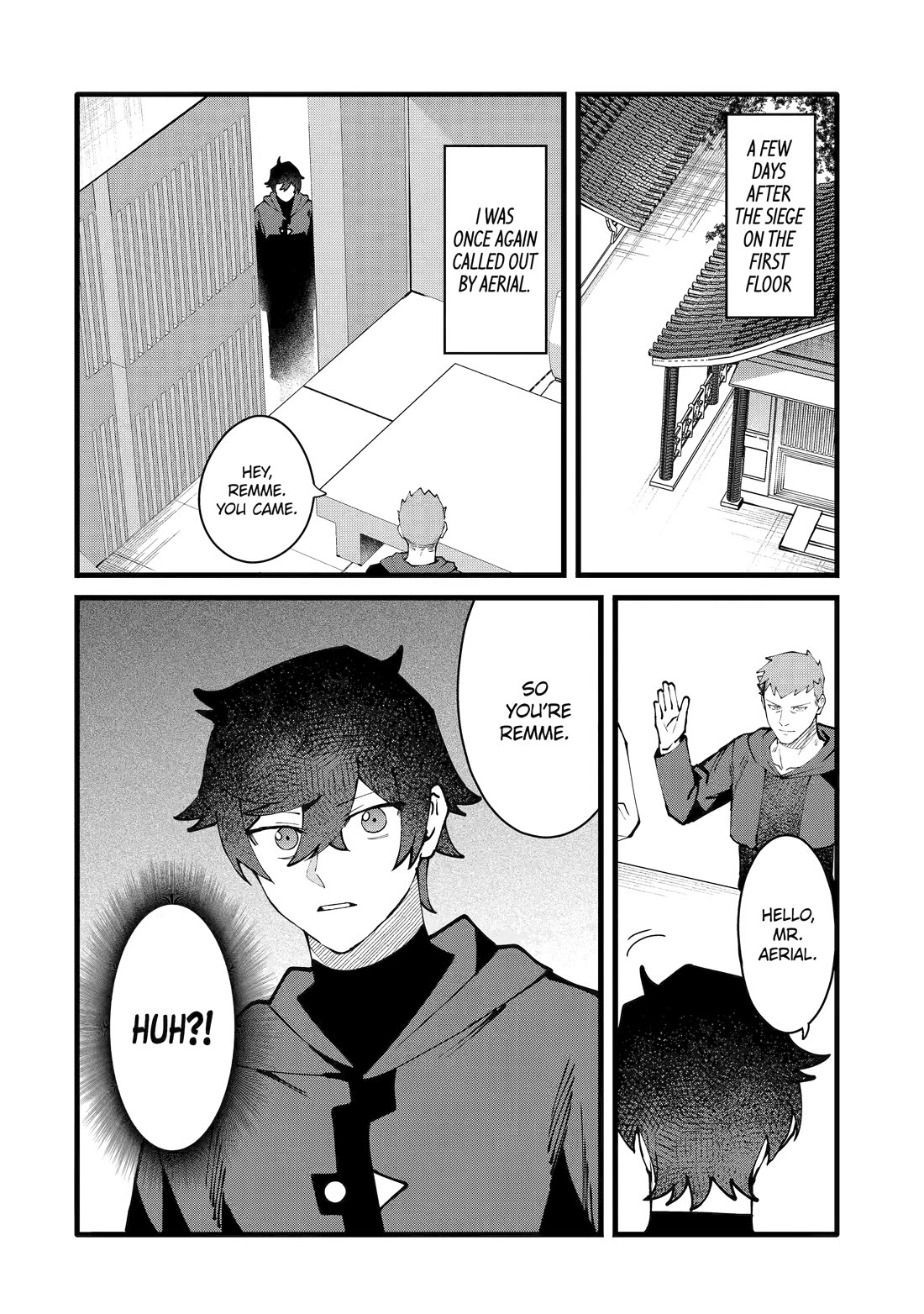 The Impregnable Demon King's Castle and the Expelled Black Mage of the Hero's Party chapter 56 page 25