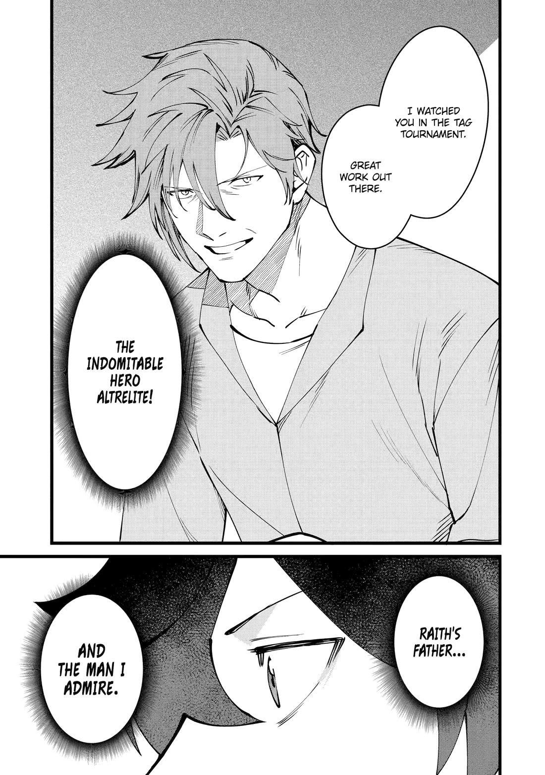 The Impregnable Demon King's Castle and the Expelled Black Mage of the Hero's Party chapter 56 page 26