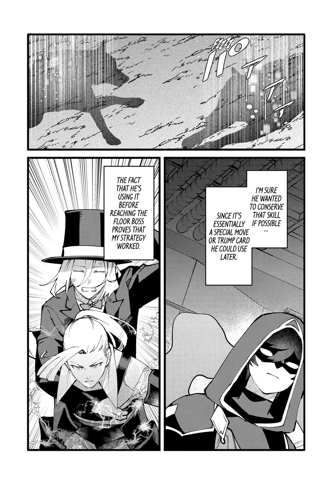 The Impregnable Demon King's Castle and the Expelled Black Mage of the Hero's Party chapter 56 page 5