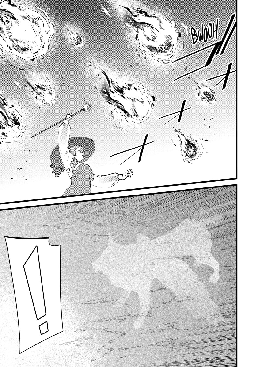 The Impregnable Demon King's Castle and the Expelled Black Mage of the Hero's Party chapter 56 page 8