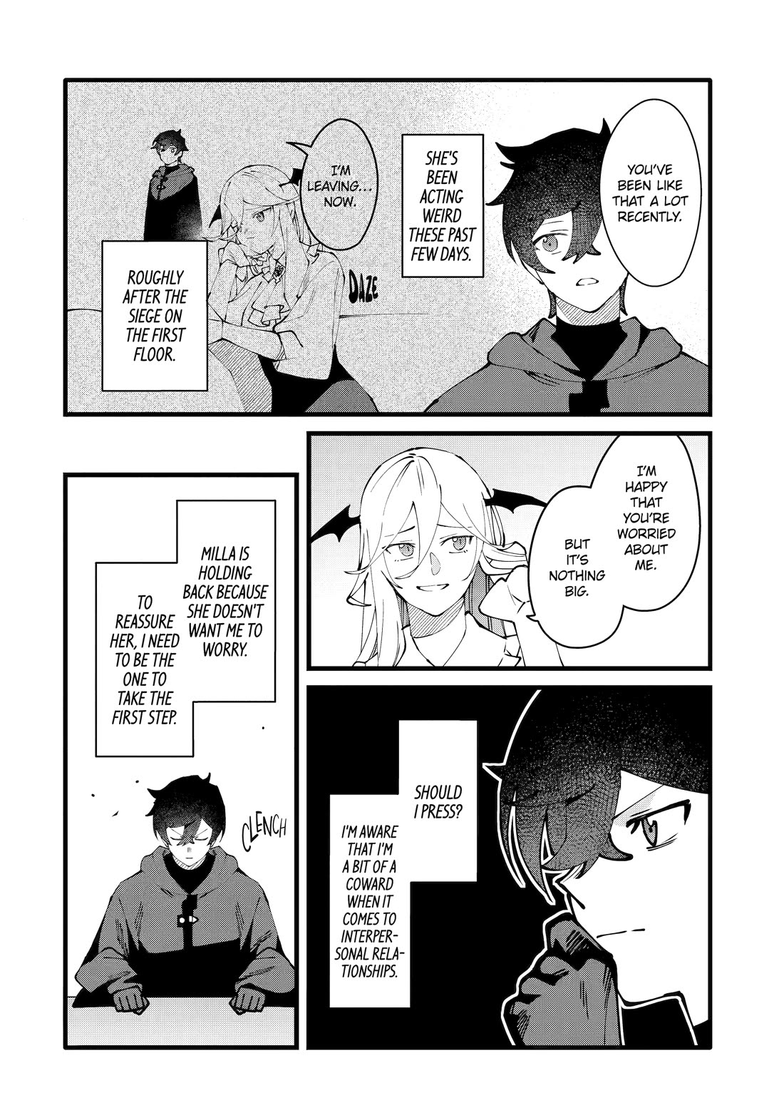 The Impregnable Demon King's Castle and the Expelled Black Mage of the Hero's Party chapter 57 page 16