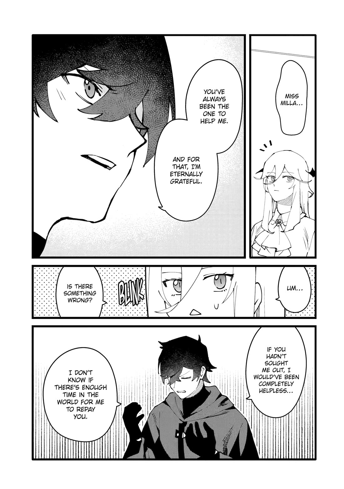 The Impregnable Demon King's Castle and the Expelled Black Mage of the Hero's Party chapter 57 page 17