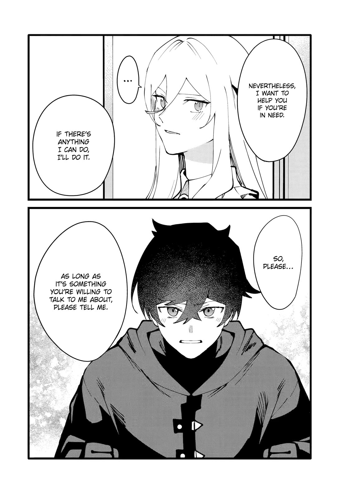 The Impregnable Demon King's Castle and the Expelled Black Mage of the Hero's Party chapter 57 page 18