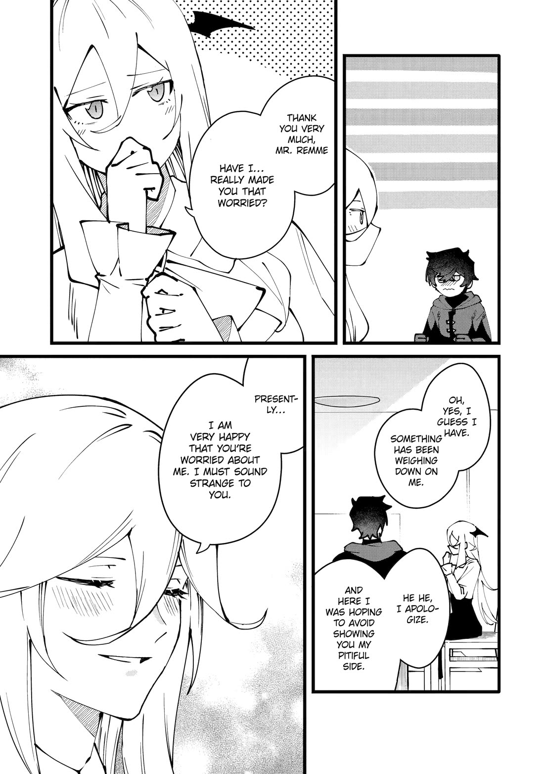 The Impregnable Demon King's Castle and the Expelled Black Mage of the Hero's Party chapter 57 page 19