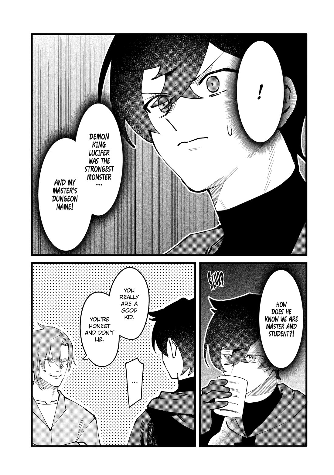 The Impregnable Demon King's Castle and the Expelled Black Mage of the Hero's Party chapter 57 page 7