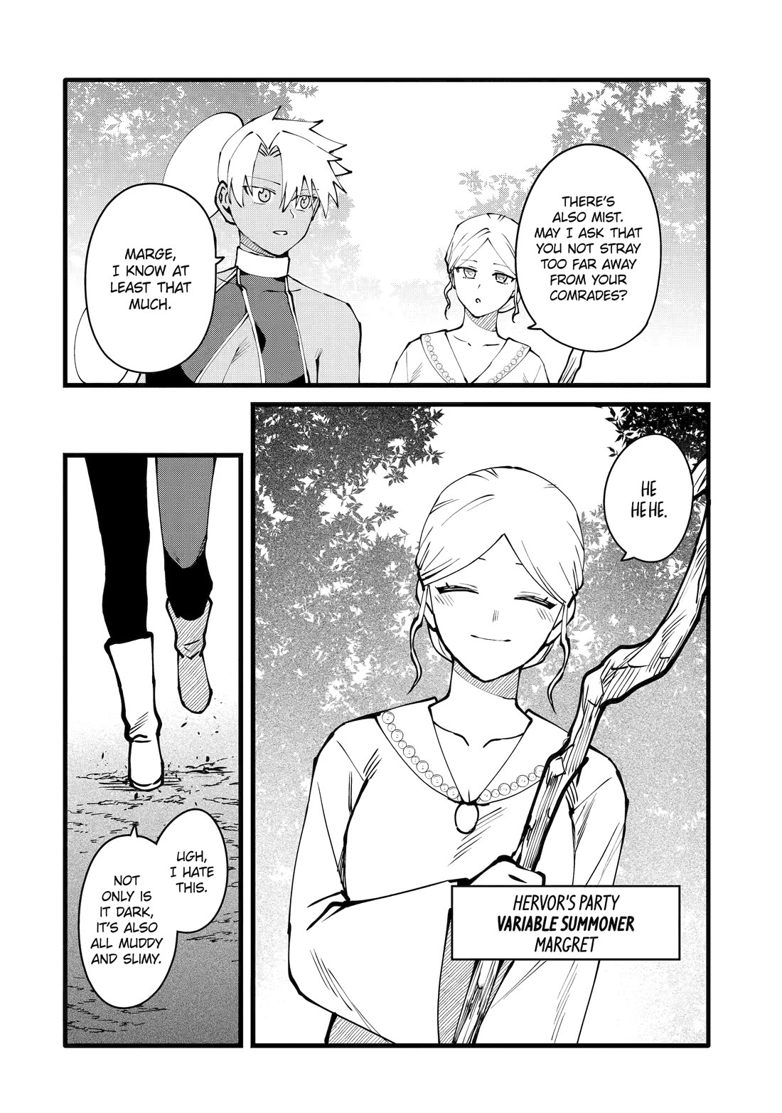 The Impregnable Demon King's Castle and the Expelled Black Mage of the Hero's Party chapter 58 page 18