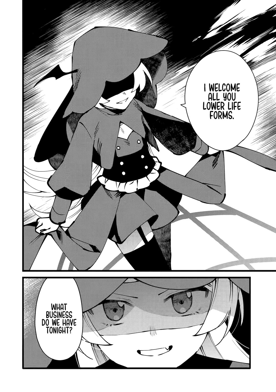 The Impregnable Demon King's Castle and the Expelled Black Mage of the Hero's Party chapter 58 page 22