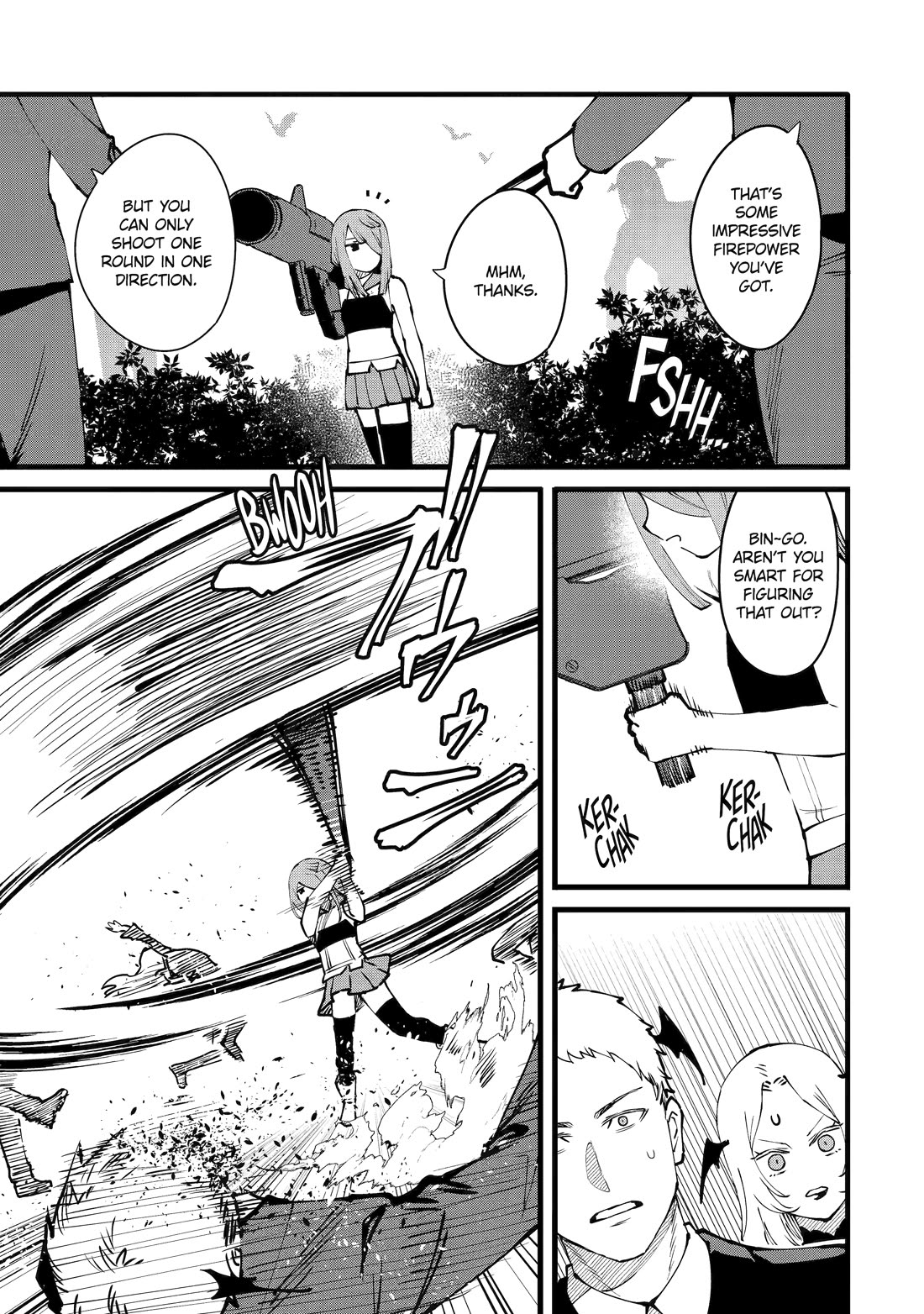 The Impregnable Demon King's Castle and the Expelled Black Mage of the Hero's Party chapter 59 page 13