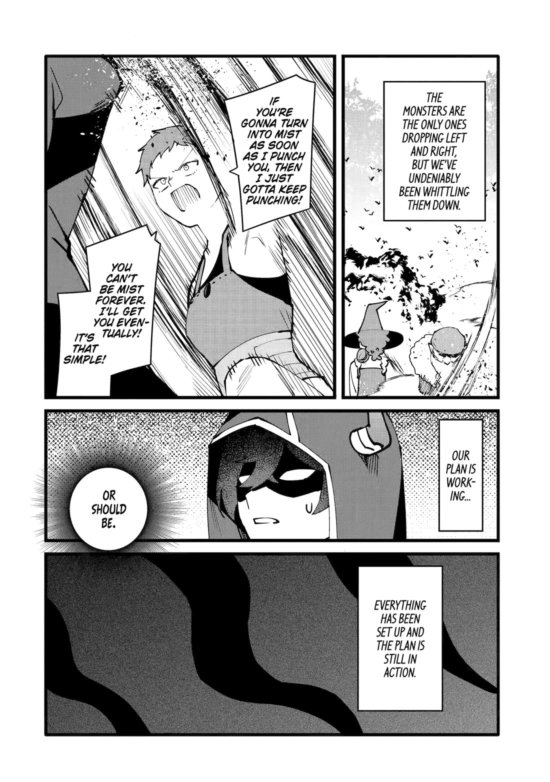 The Impregnable Demon King's Castle and the Expelled Black Mage of the Hero's Party chapter 59 page 18