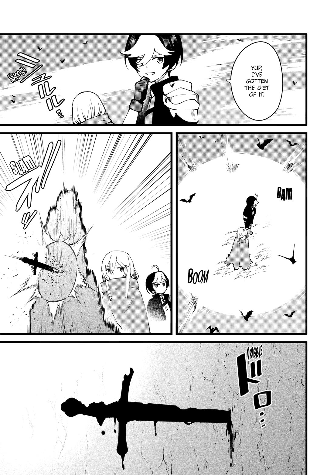 The Impregnable Demon King's Castle and the Expelled Black Mage of the Hero's Party chapter 59 page 19