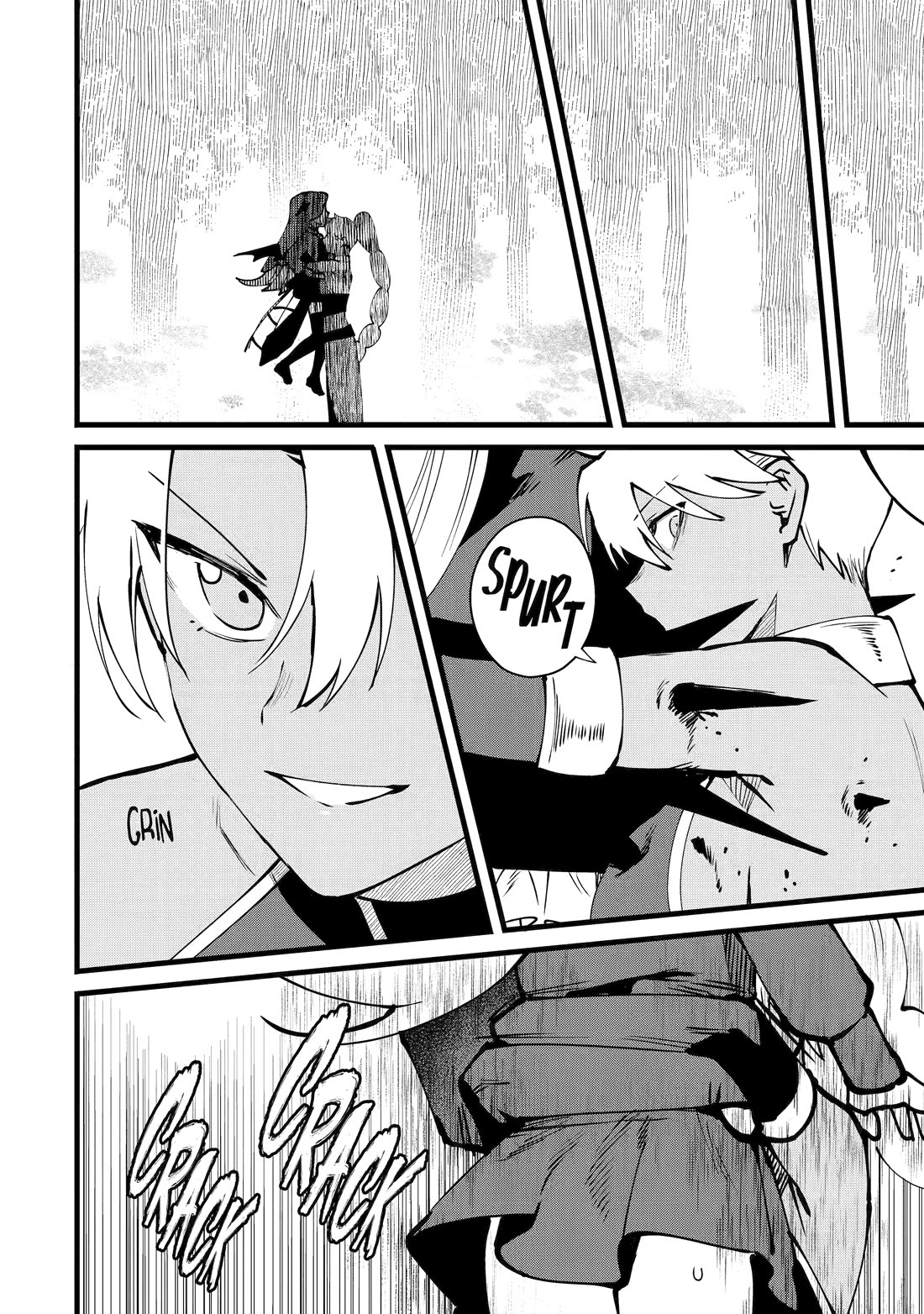 The Impregnable Demon King's Castle and the Expelled Black Mage of the Hero's Party chapter 59 page 22