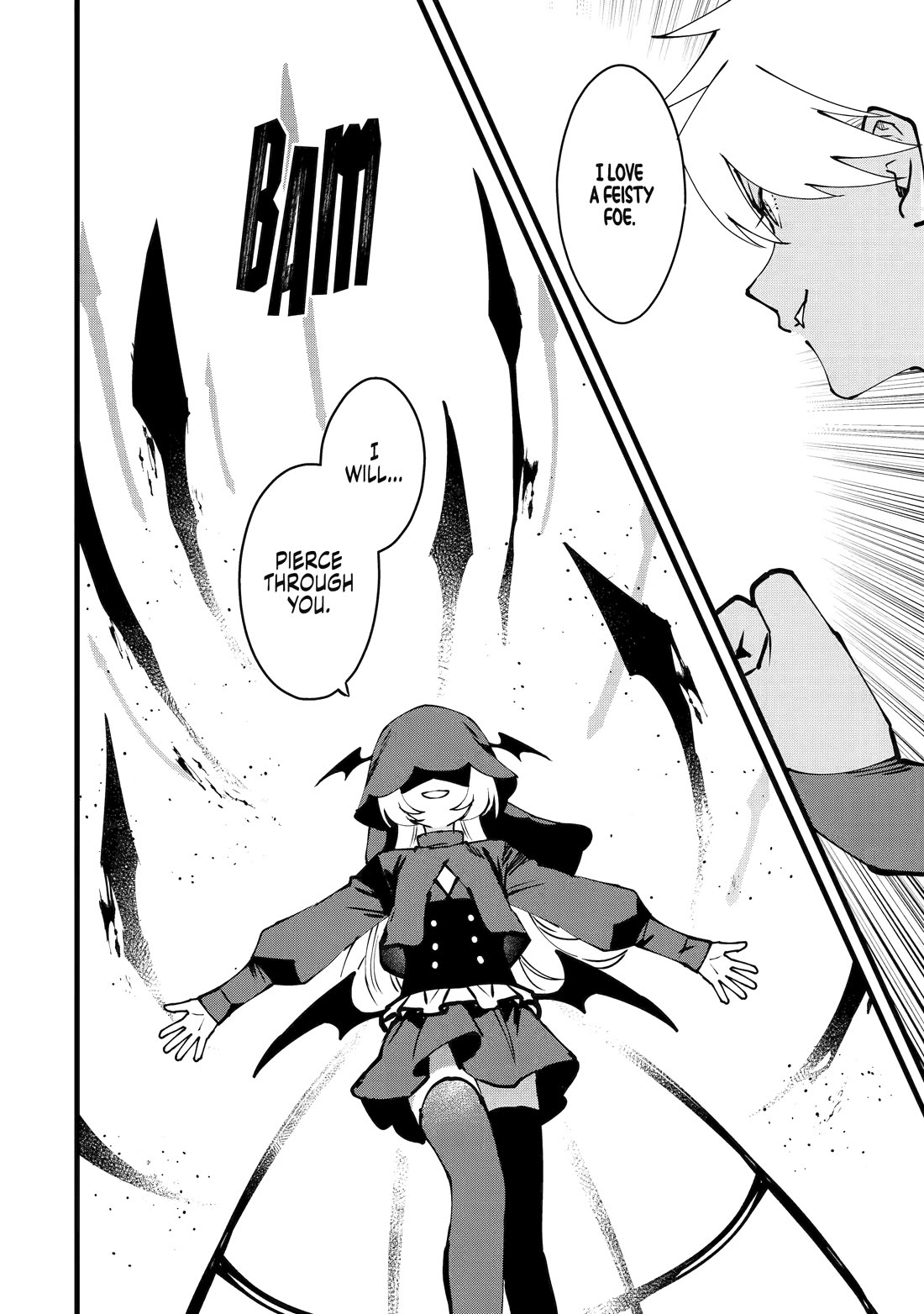 The Impregnable Demon King's Castle and the Expelled Black Mage of the Hero's Party chapter 59 page 26