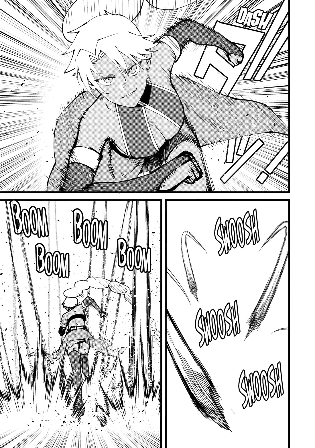 The Impregnable Demon King's Castle and the Expelled Black Mage of the Hero's Party chapter 59 page 27