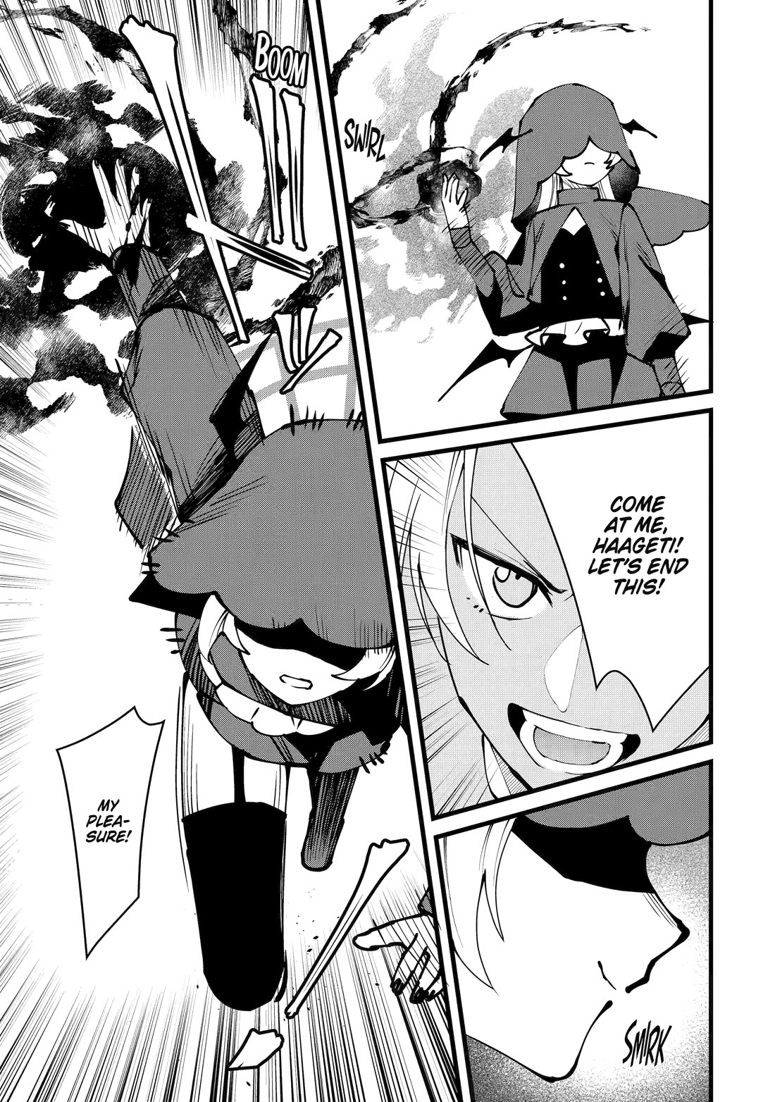 The Impregnable Demon King's Castle and the Expelled Black Mage of the Hero's Party chapter 59 page 29