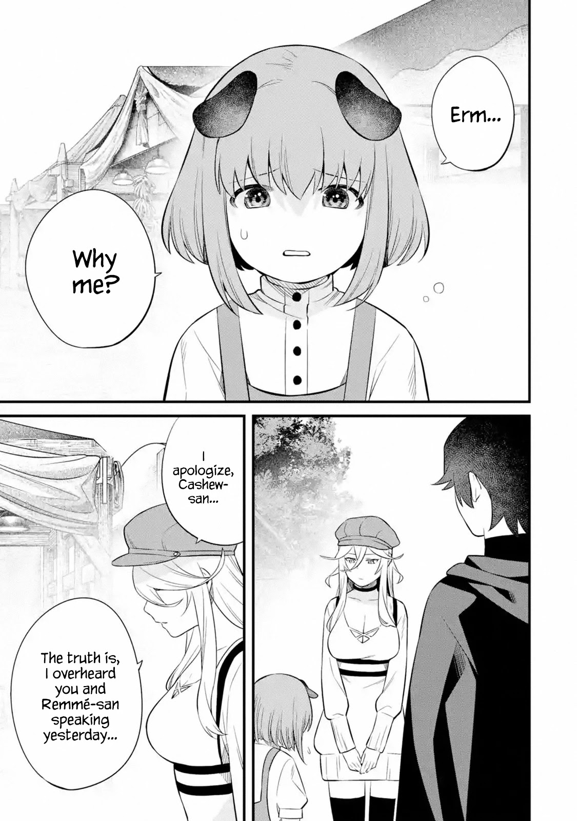 The Impregnable Demon Kings Castle and the Expelled Black Mage of the Heros Party chapter 6 page 19