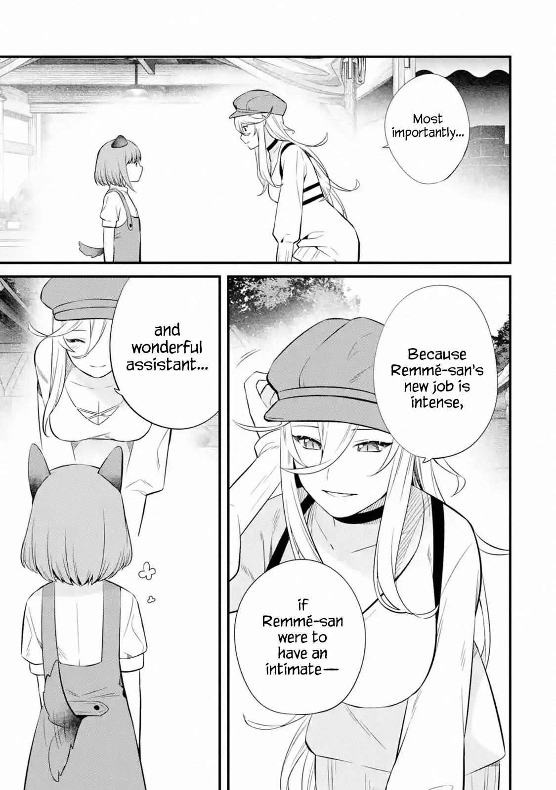 The Impregnable Demon Kings Castle and the Expelled Black Mage of the Heros Party chapter 6 page 21