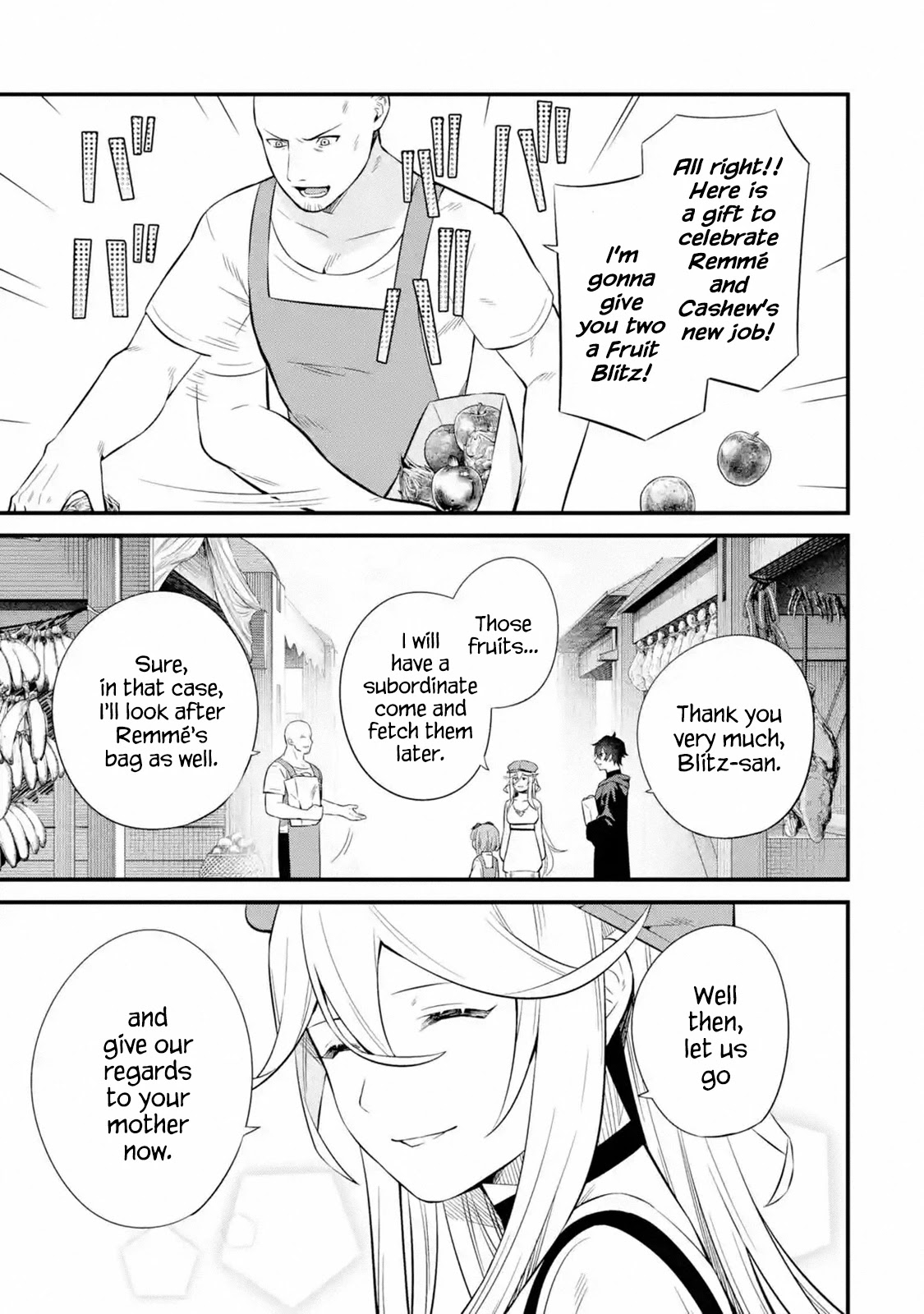 The Impregnable Demon Kings Castle and the Expelled Black Mage of the Heros Party chapter 6 page 27