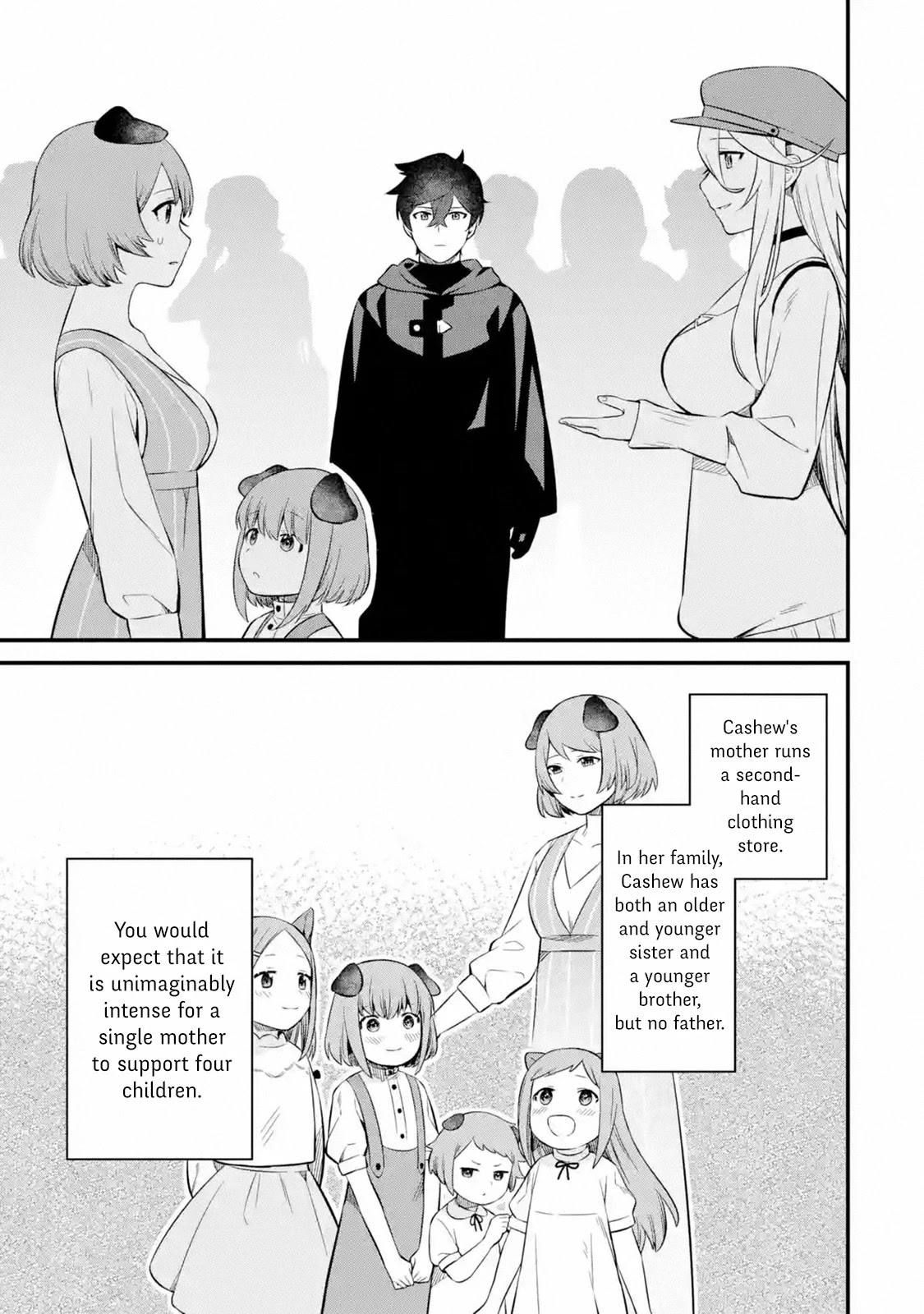 The Impregnable Demon Kings Castle and the Expelled Black Mage of the Heros Party chapter 6 page 29