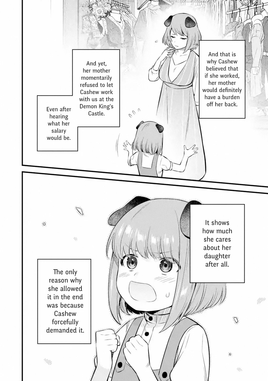 The Impregnable Demon Kings Castle and the Expelled Black Mage of the Heros Party chapter 6 page 30