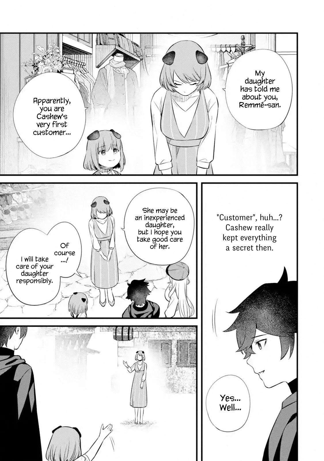 The Impregnable Demon Kings Castle and the Expelled Black Mage of the Heros Party chapter 6 page 31