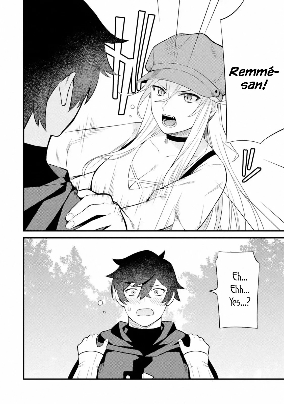 The Impregnable Demon Kings Castle and the Expelled Black Mage of the Heros Party chapter 6 page 36