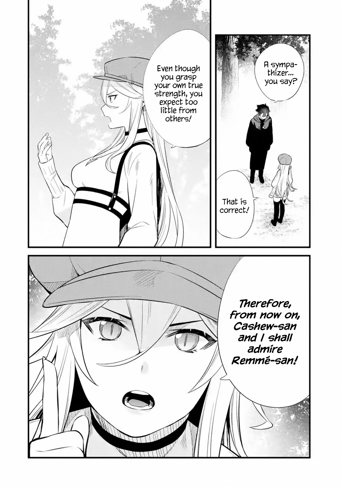 The Impregnable Demon Kings Castle and the Expelled Black Mage of the Heros Party chapter 6 page 38
