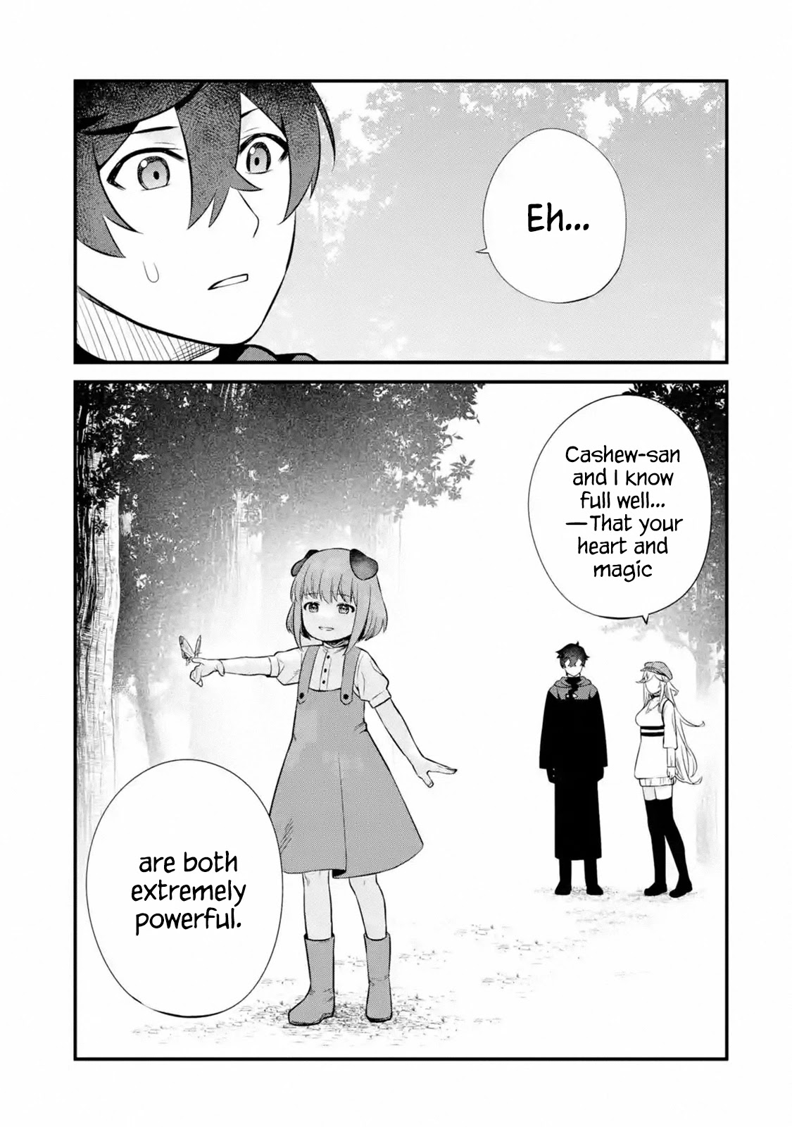 The Impregnable Demon Kings Castle and the Expelled Black Mage of the Heros Party chapter 6 page 39