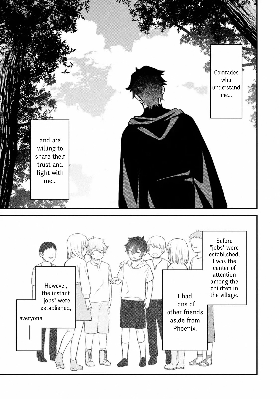 The Impregnable Demon Kings Castle and the Expelled Black Mage of the Heros Party chapter 6 page 43
