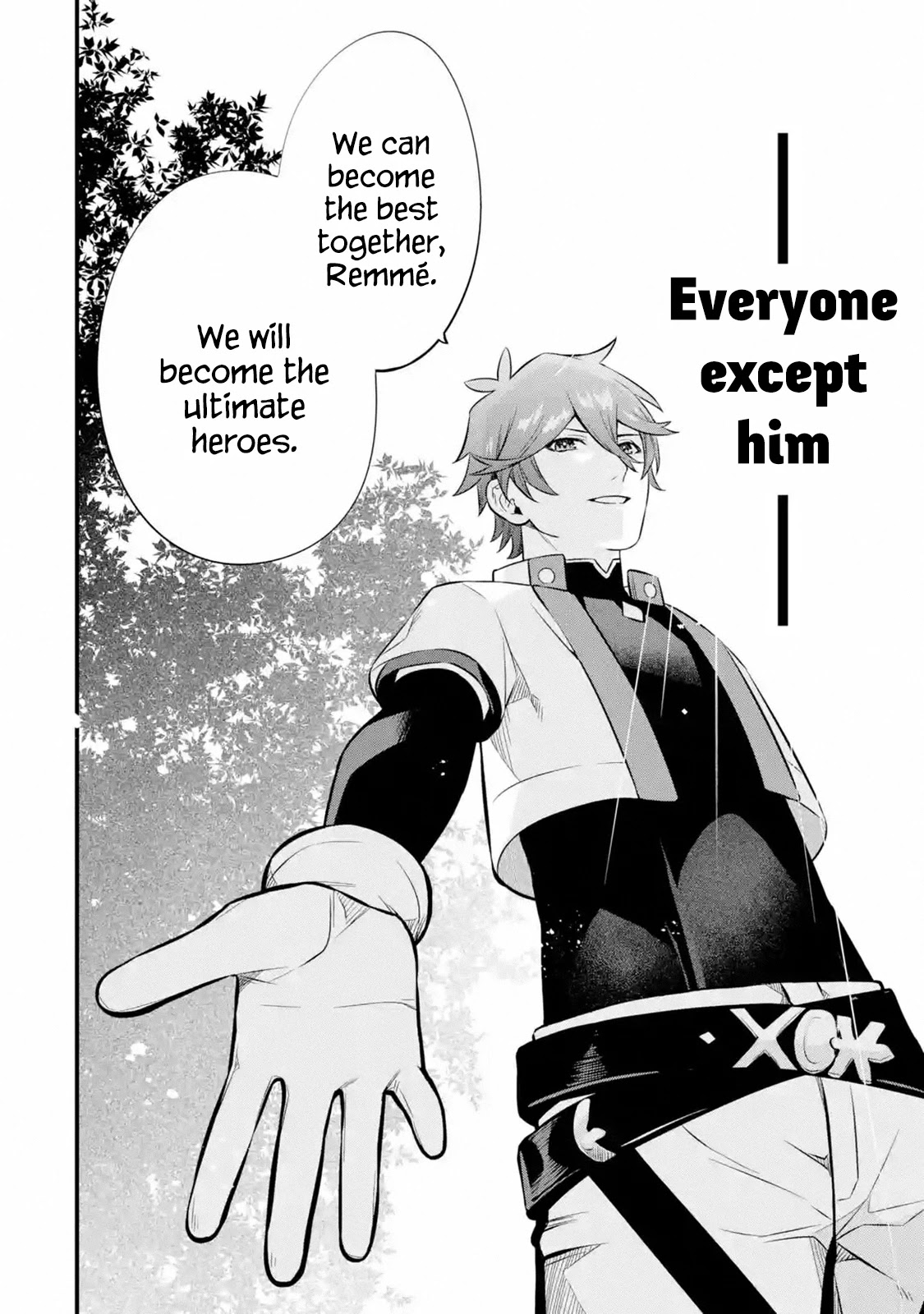 The Impregnable Demon Kings Castle and the Expelled Black Mage of the Heros Party chapter 6 page 46