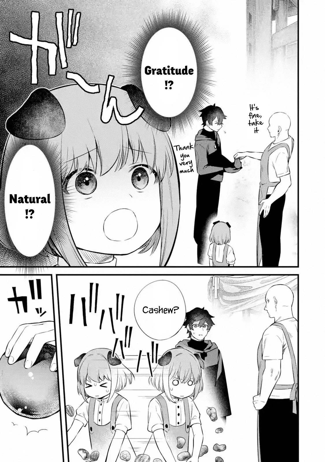 The Impregnable Demon Kings Castle and the Expelled Black Mage of the Heros Party chapter 6 page 7