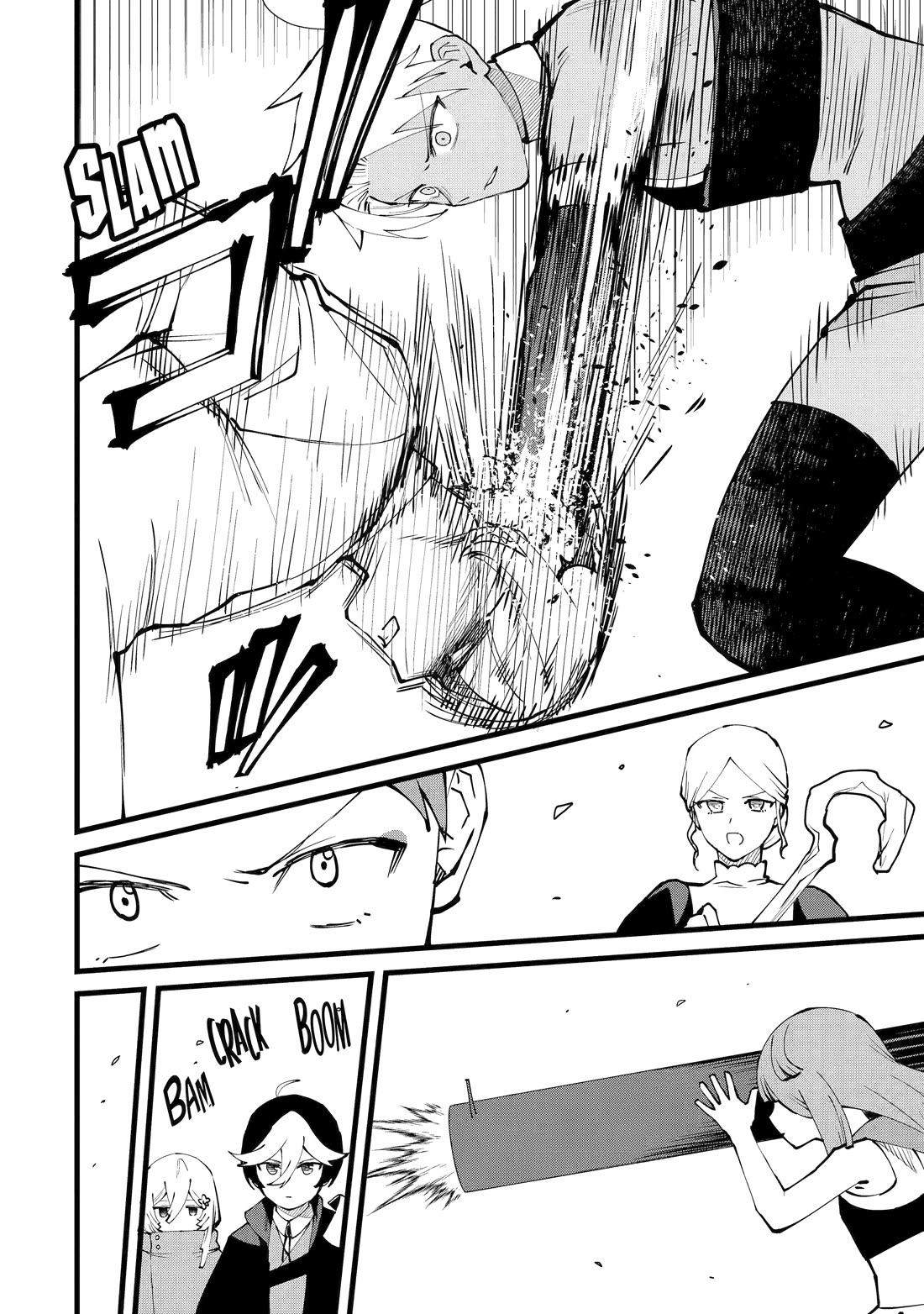 The Impregnable Demon King's Castle and the Expelled Black Mage of the Hero's Party chapter 60 page 10