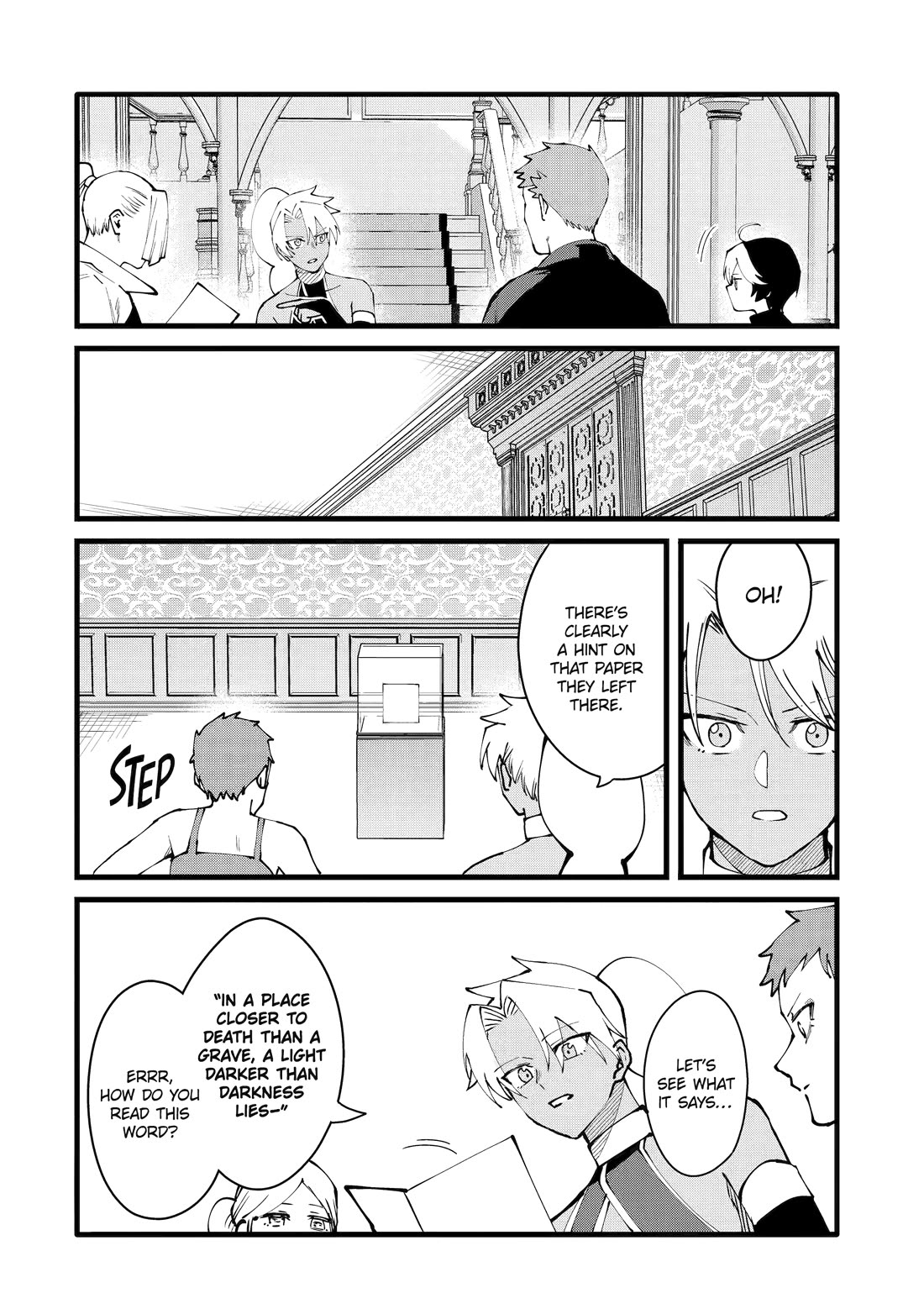 The Impregnable Demon King's Castle and the Expelled Black Mage of the Hero's Party chapter 60 page 12