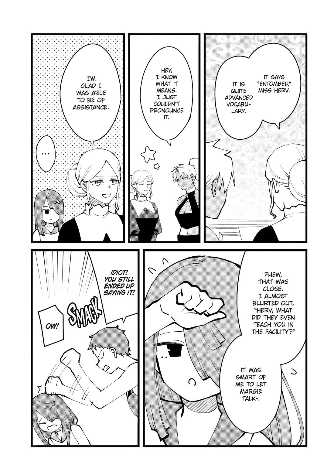 The Impregnable Demon King's Castle and the Expelled Black Mage of the Hero's Party chapter 60 page 13