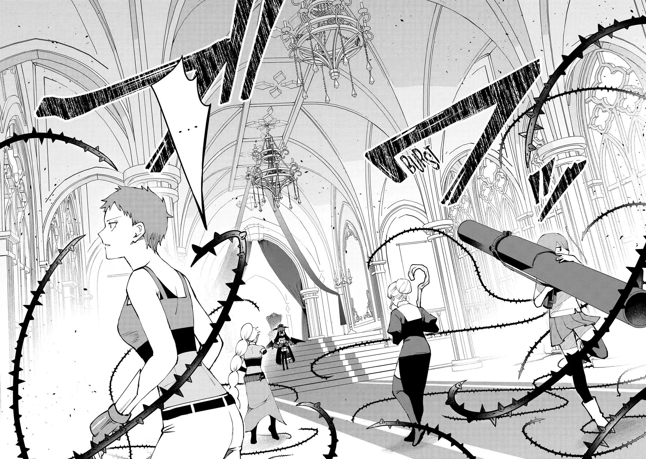 The Impregnable Demon King's Castle and the Expelled Black Mage of the Hero's Party chapter 60 page 24