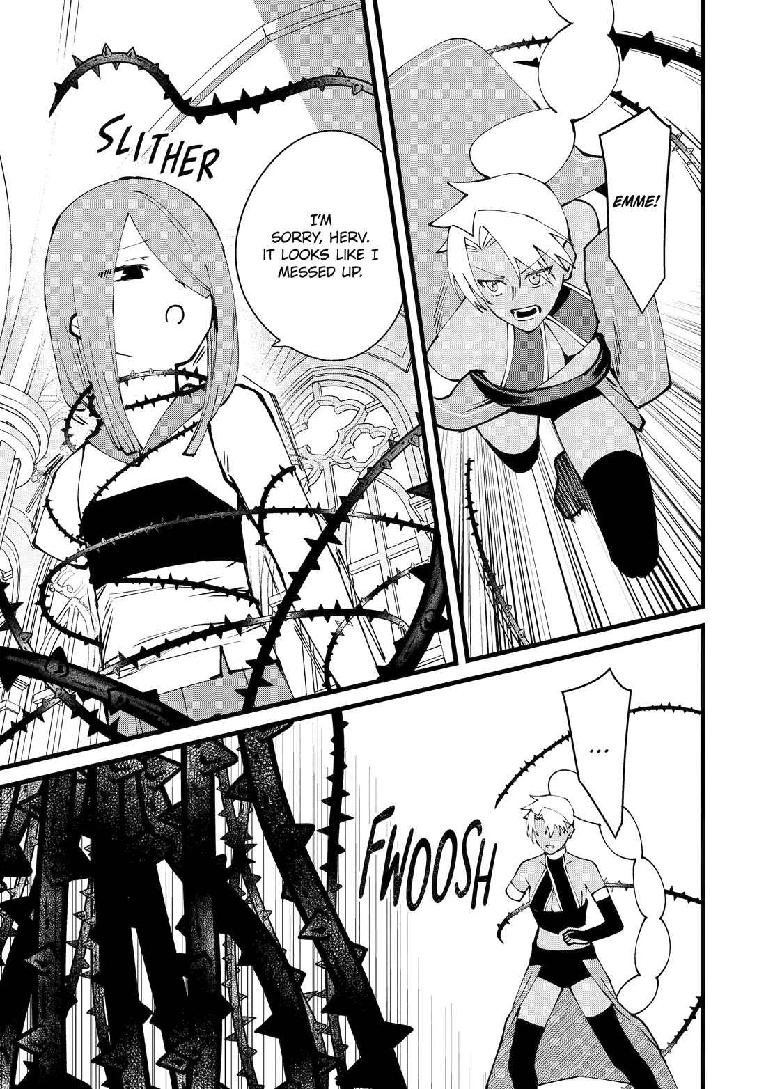 The Impregnable Demon King's Castle and the Expelled Black Mage of the Hero's Party chapter 60 page 28