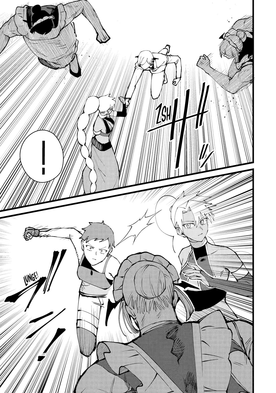 The Impregnable Demon King's Castle and the Expelled Black Mage of the Hero's Party chapter 60 page 7