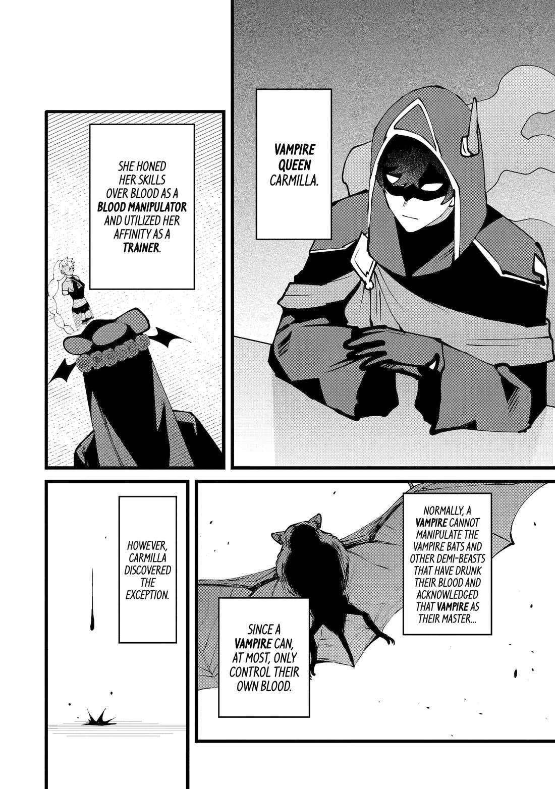 The Impregnable Demon King's Castle and the Expelled Black Mage of the Hero's Party chapter 61 page 10