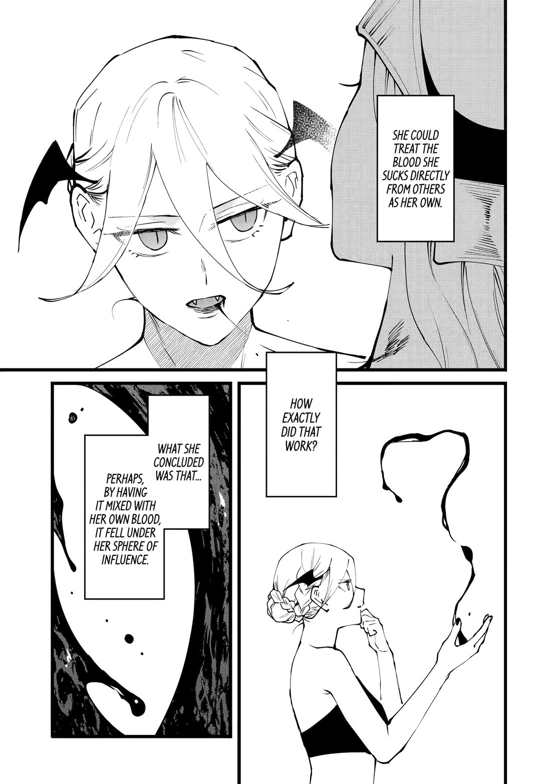 The Impregnable Demon King's Castle and the Expelled Black Mage of the Hero's Party chapter 61 page 11