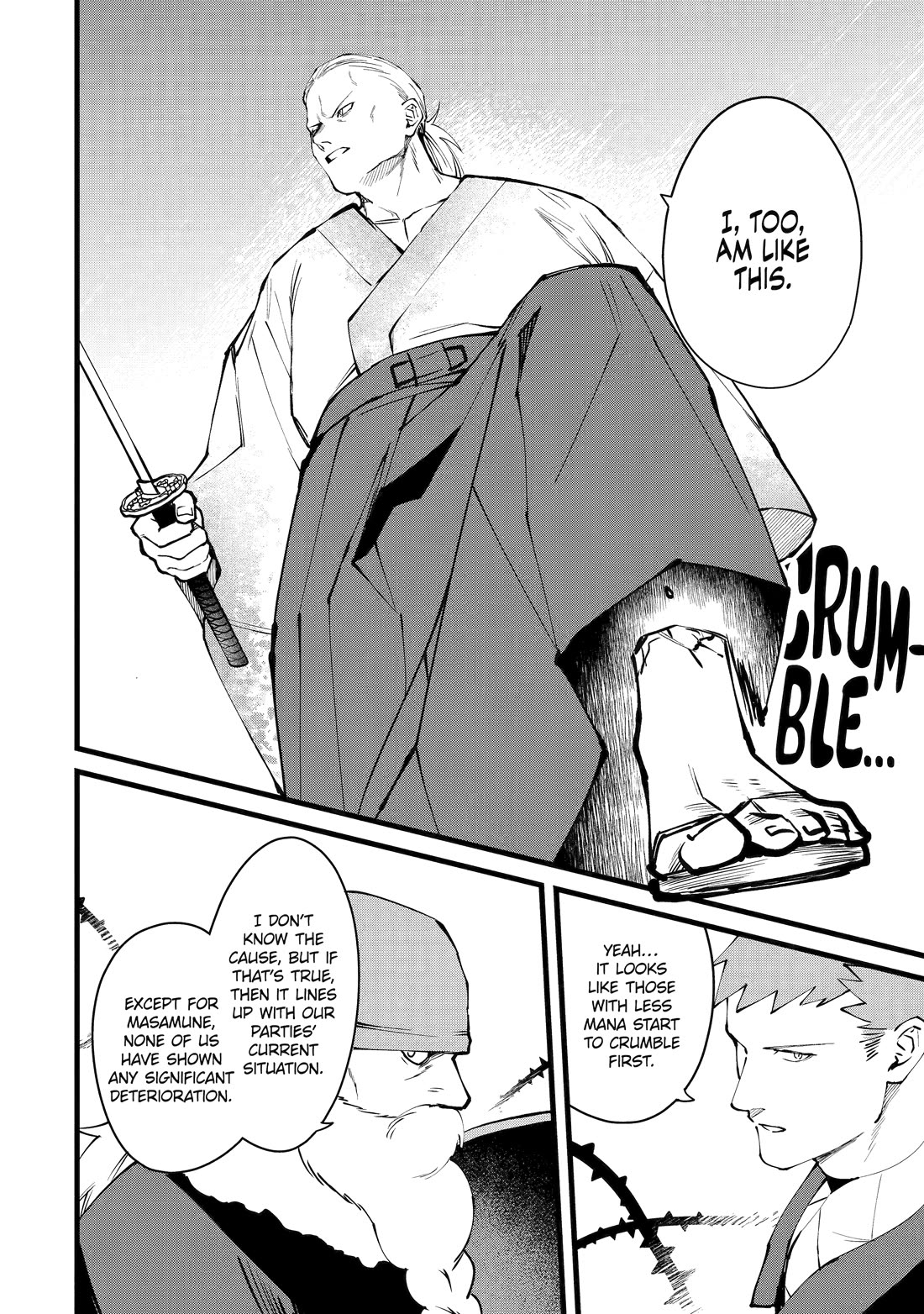 The Impregnable Demon King's Castle and the Expelled Black Mage of the Hero's Party chapter 61 page 14