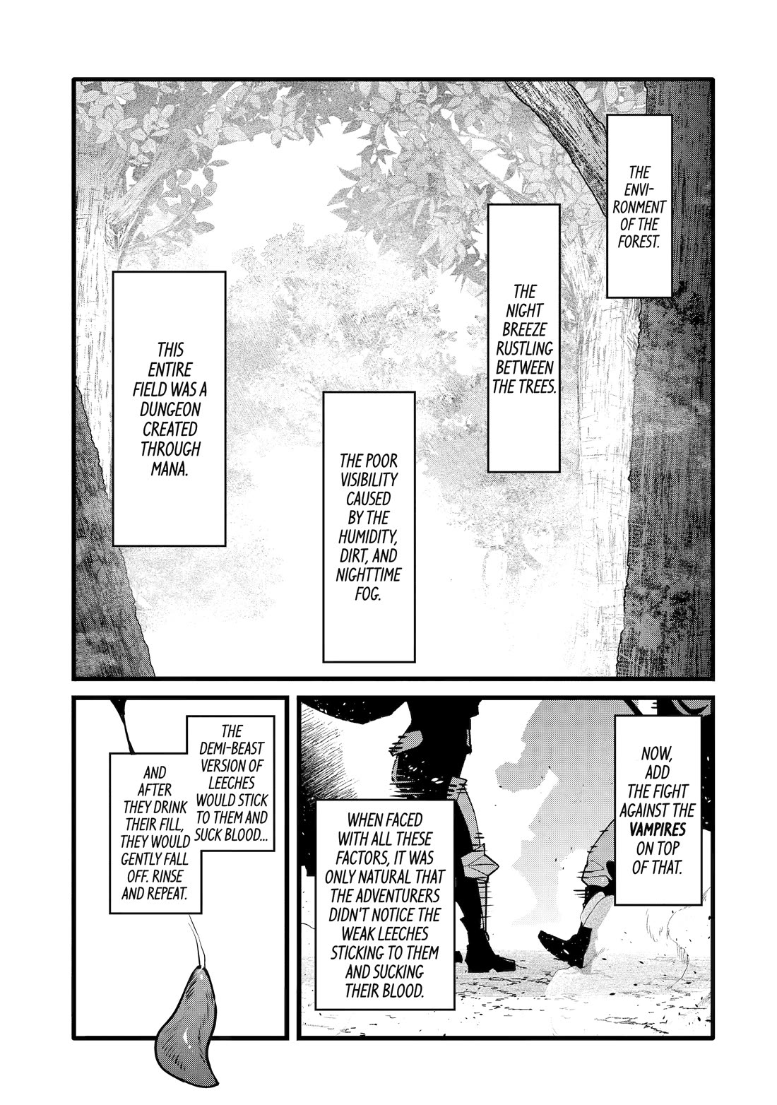 The Impregnable Demon King's Castle and the Expelled Black Mage of the Hero's Party chapter 61 page 17