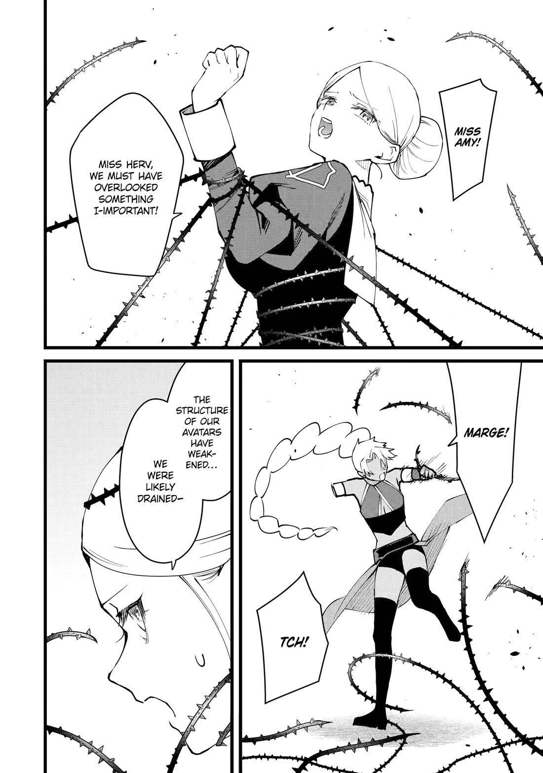 The Impregnable Demon King's Castle and the Expelled Black Mage of the Hero's Party chapter 61 page 2