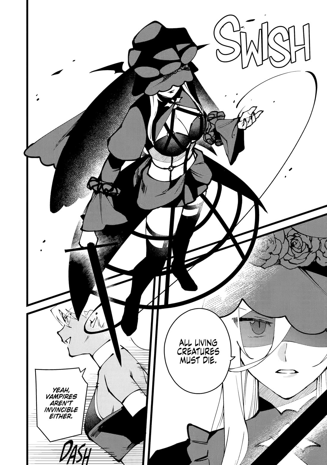 The Impregnable Demon King's Castle and the Expelled Black Mage of the Hero's Party chapter 61 page 20