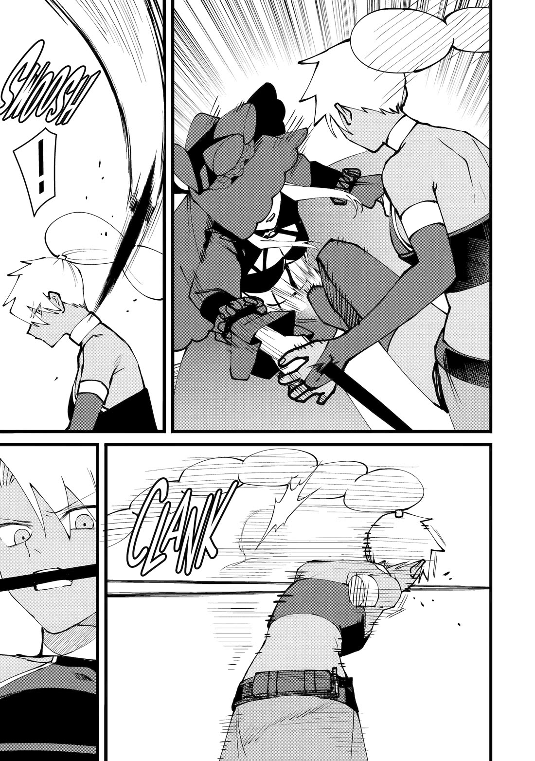 The Impregnable Demon King's Castle and the Expelled Black Mage of the Hero's Party chapter 61 page 25