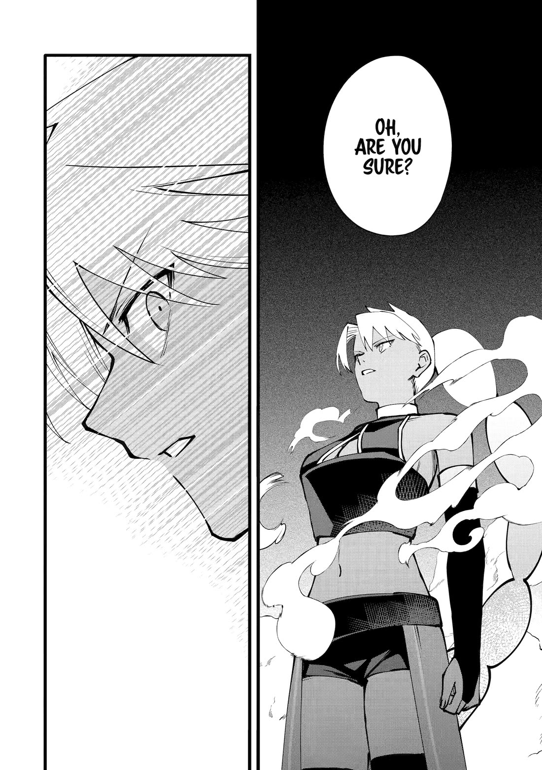 The Impregnable Demon King's Castle and the Expelled Black Mage of the Hero's Party chapter 61 page 28