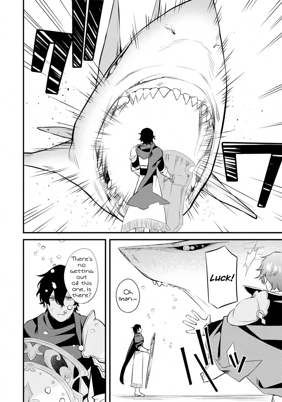 The Impregnable Demon Kings Castle and the Expelled Black Mage of the Heros Party chapter 8 page 30