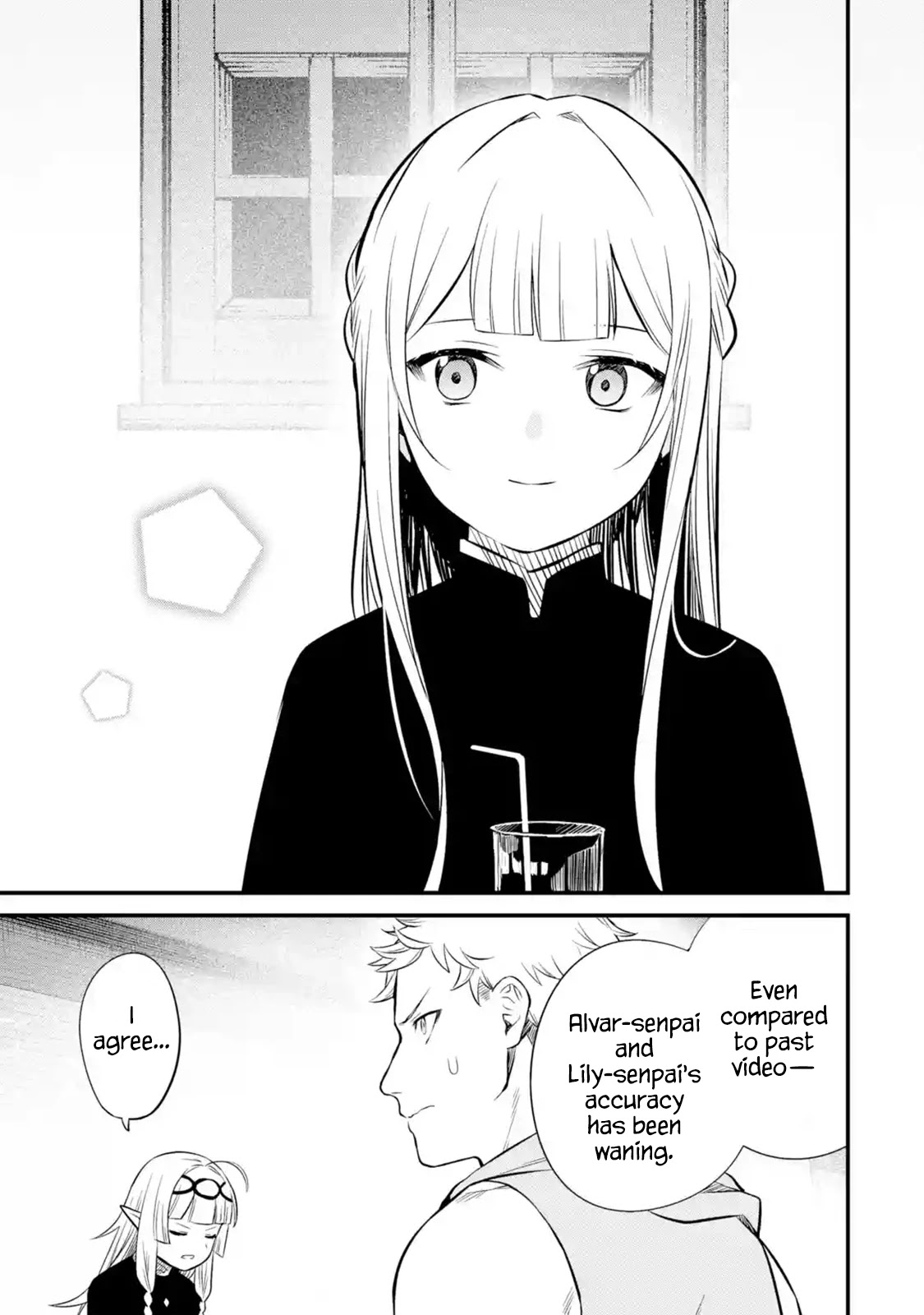 The Impregnable Demon Kings Castle and the Expelled Black Mage of the Heros Party chapter 8 page 46