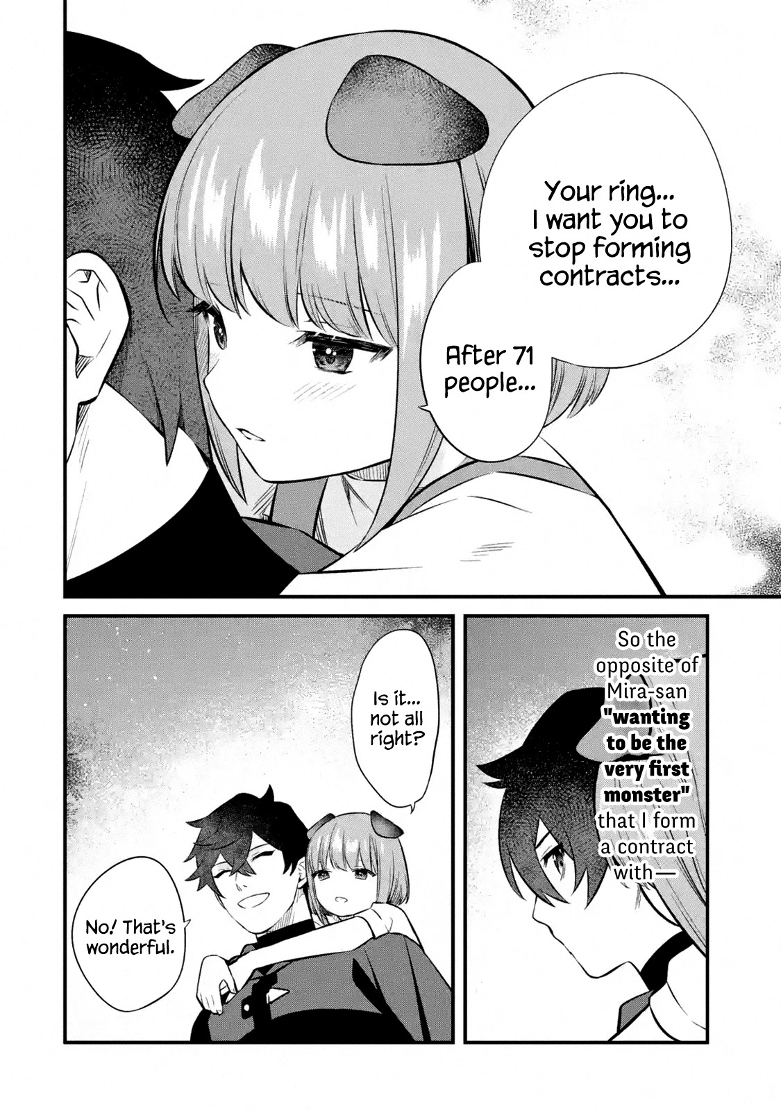 The Impregnable Demon King's Castle and the Expelled Black Mage of the Hero's Party chapter 9 page 36