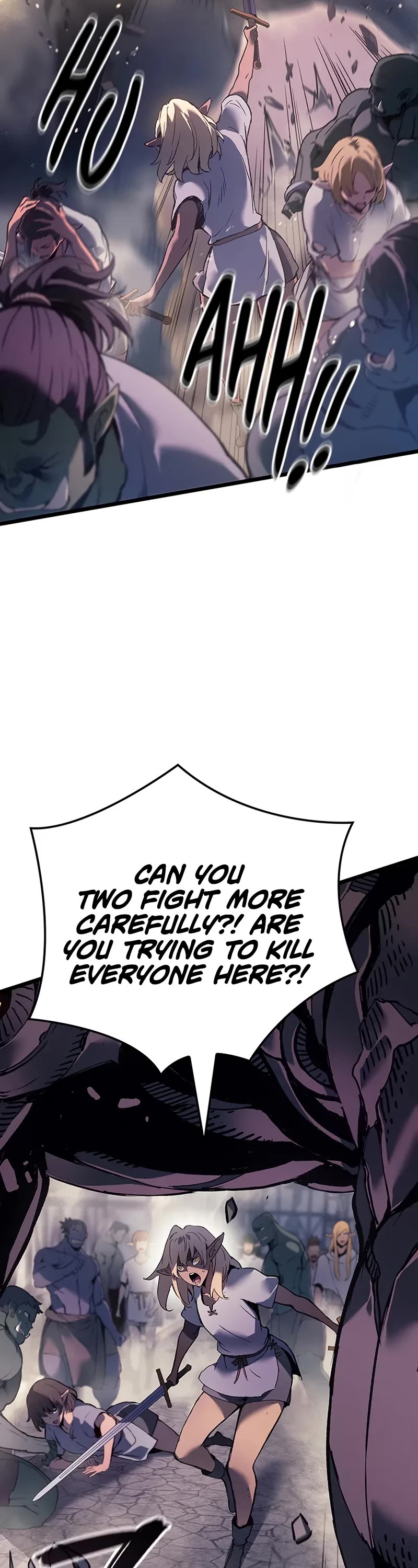 The Indomitable Martial King chapter 101 page 9