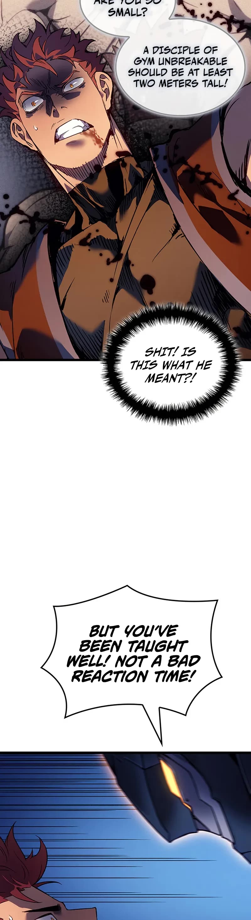 The Indomitable Martial King chapter 103 page 35