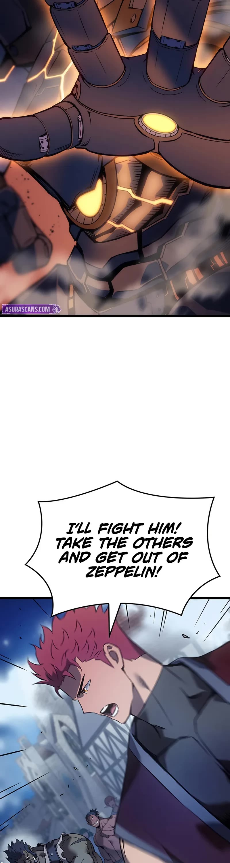 The Indomitable Martial King chapter 103 page 8